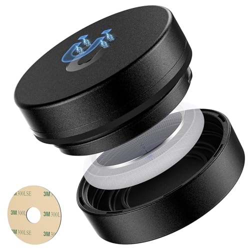 ロボロビン AirTag用マグネットケース 自転車 盗難防止 防水 3Mテープ付き 強力N52磁石内 ...