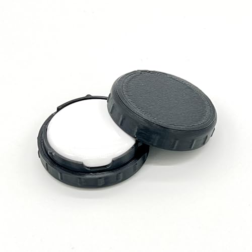 AirTag用マグネットケース 強力版 改良型 接着力6kg以上 車 バイク 自転車 盗難防止 エアタグ用保護ケ..