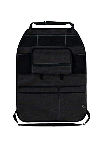 Smart Start スマートスタート 収納しやすく車内すっきり スマートドライブポケット ブラック 1個 (x 1)