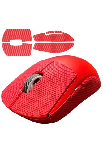 【グリップ強化/優れる吸水性】 RURUis 2.0 PLUS ゲーミングマウス アンチスリップテープ Logicool G P..