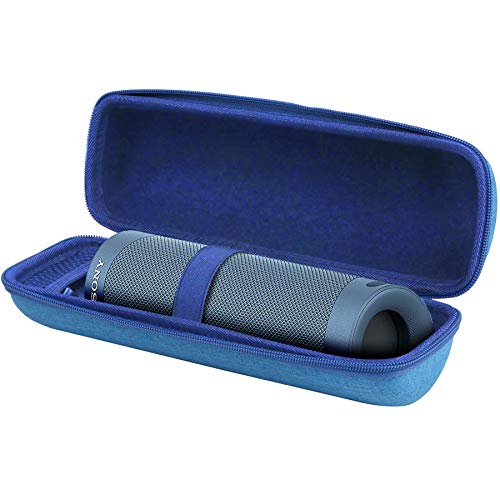 Aenllosi 専用保護収納ケース 互換品 ソニー Sony SRS XB23 Bluetooth ポータブルスピーカー (ブルー)..