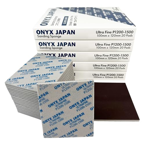 ONYX JAPAN ǥ󥰥ݥ  ɥڡѡ 20祻å (UltraFine P1200-1500)