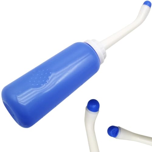 携帯ウォシュレット 携帯温水洗浄便座 ハンディおしり洗浄器 400ml充分 大容量-軽量-高水圧 シ ...