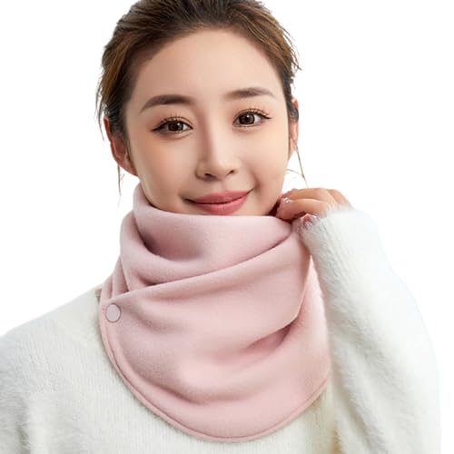 [KOEKOI] つけ襟 ハイネック ネックカバーグッズ ウォーキング ネックウォーマー レディース ...