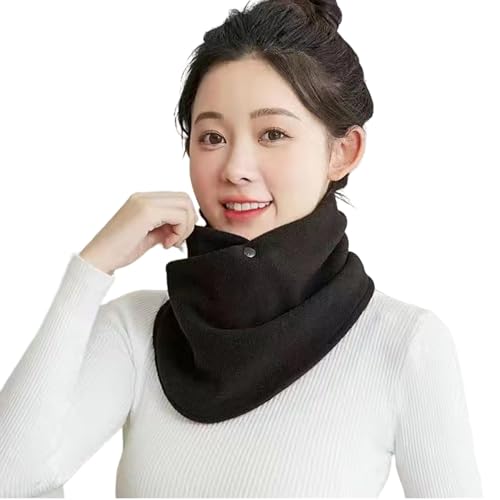 [KOEKOI] つけ襟 ハイネック ネックカバーグッズ ウォーキング ネックウォーマー レディース ...