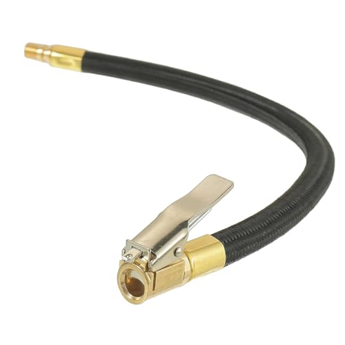 車 バイク エアーホースポンプ延長ホース 空気入れ タイヤインフレーション バルブ延長チューブ ポンプ..