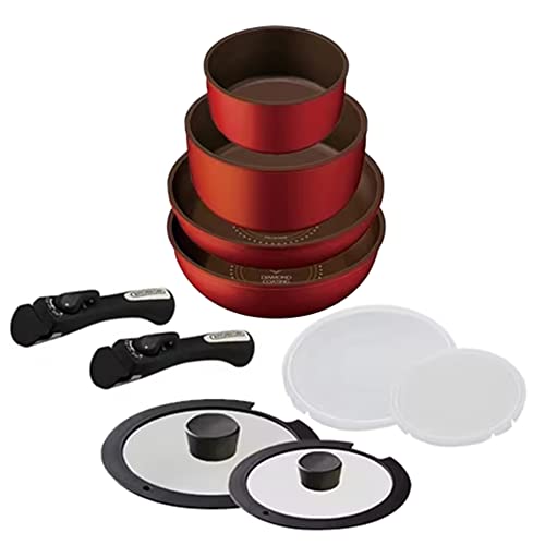 アイリスオーヤマ フライパン 鍋 セット フライパンセット 