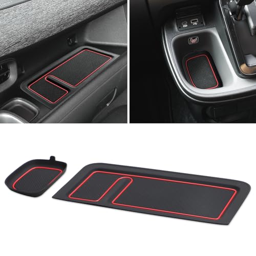 Auovo トヨタ 新型 シエンタ 3代目 10系 専用 収納トレイ インテリアラバーマット SIENTA MXP1 MXPC10G..