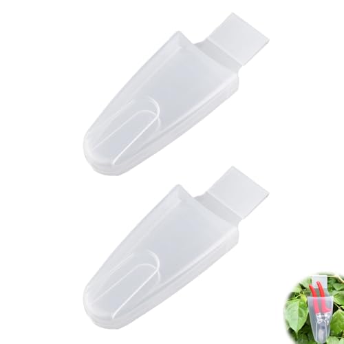 剪定ばさみ ケース 汎用 耐摩耗性 滑り止め 透明 軽量 携帯便利 園芸鋏収納 ハサミホルダー 工具差し ..