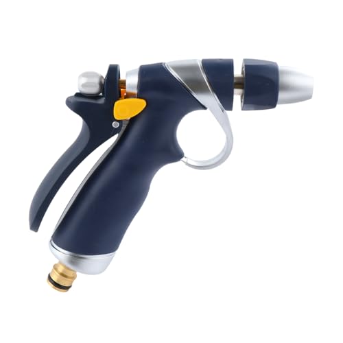 iplusmile 散水ノズル 洗車ノズル 高圧 強力洗浄 多水型 噴射真鍮ヘッド ウォーター 洗車 漏れ防止 花..