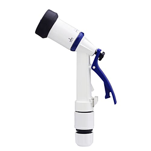 タカギ(takagi) 散水ノズル ラクロックファイブS QG1175NB ホースノズル ホースリール ガーデニング 洗..