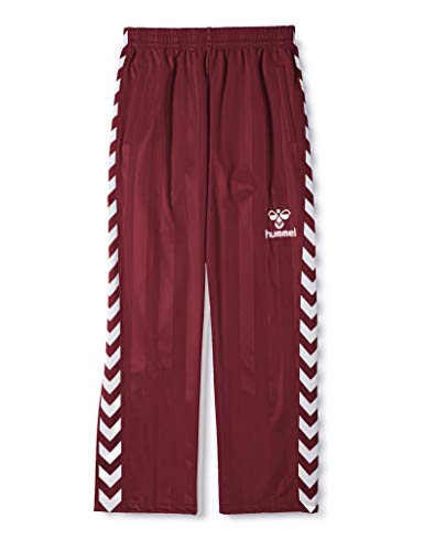 ヒュンメル ウォームアップパンツ HAT3059 クラレット M