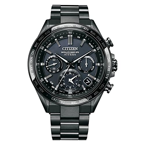[Citizen] 腕時計 アテッサ ATTESA エコ・ドライブ G...(2)