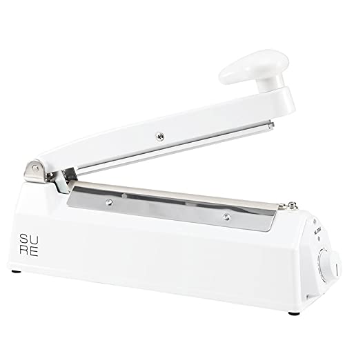 卓上シーラー 標準タイプ NL-203J ホワイト