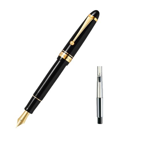 【セット】万年筆 カスタム742 FKK-2000R-B-F + コンバーターCON-70N