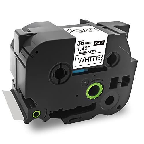 HeeMee Tzeテープ 互換品 ブラザー用 36mm幅【Tze-2...(2)