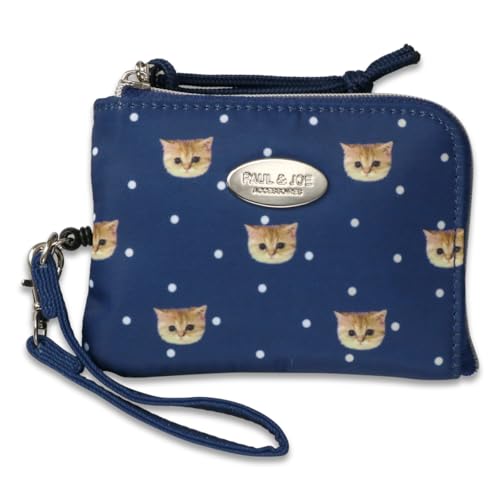 [Paul & Joe] ポールアンドジョーアクセソワ コインケース パスケース PJA-W1241 当社 別注モデル ACCE..