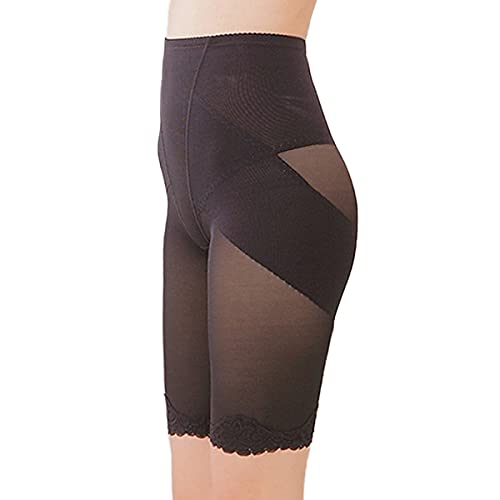 [SANAYU] 骨盤 矯正ガードル ウエスト お腹 太もも ヒップ 産後 引き締め 補正 下着 着圧 加圧 インナー （ブラック L）