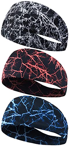 ヘアバンド メンズ スポーツ 【専門機関UPF50+(認証済み)・高効率汗止め・肌に優しい】ヘッドバンド 汗止め 高弾力 吸汗速乾 抗菌防臭 肌触り 通気性あり 柔らかい おしゃれ 薄型 洗顔用 ス