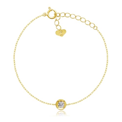 [饯ꥹƥ]  1 ֥쥹å 0.1ct K18  PLATINUM ץʥ 쥯 lb71-0001-y...