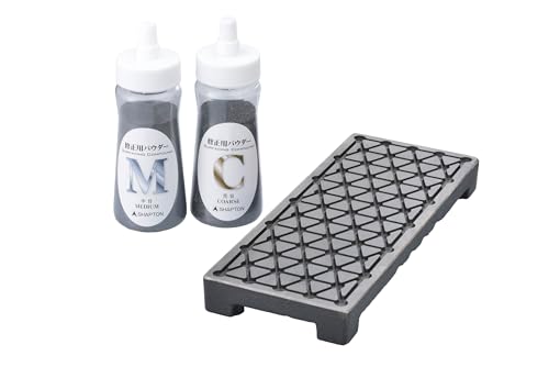 シャプトン なおる 修正用パウダー荒目・中目付 0510