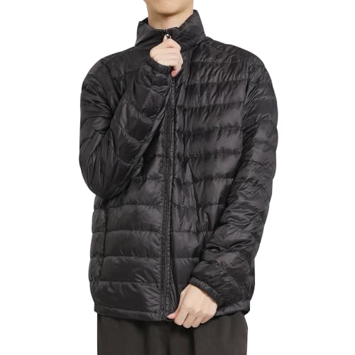 [PAFHL] ダウンジャケット メンズ ダウンコート 超軽量 90％ダウン 冬 防寒 服 暖かい  ...