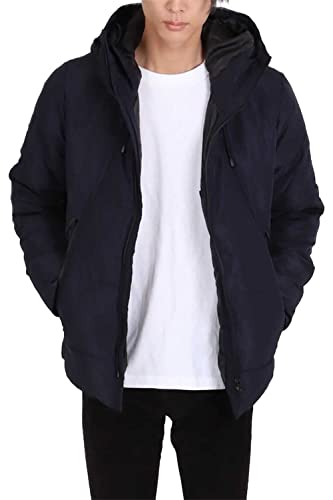 [GRADE] 極暖ダウン ダウンジャケット メンズ 『暖かさを極めたダウンジャケット』 ダウン 防 ...