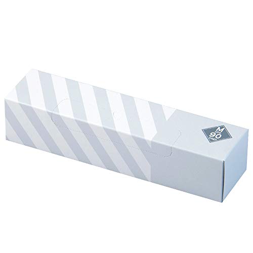 驚異の防臭袋 BOS (ボス) ストライプパッケージ/白色Mサイズ90枚入 赤ちゃん用 おむつ ・ ペットシーツ..