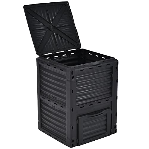 TopCloud 生ごみ処理機 家庭用 コンポスト 生ゴミ 容器 コンポスター リサイクル 簡単 エコ 自作 野菜 果物 肥料 堆肥 有機肥料 落ち葉 腐葉土 手作り 土づくり 家庭菜園 農作業