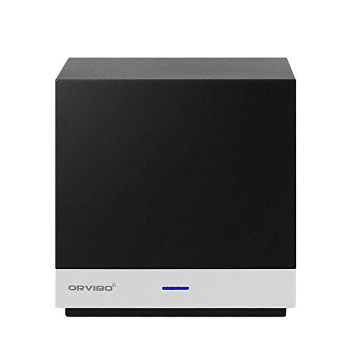 ORVIBO MagicCube Wi-Fi 赤外線 スマートリモコン CT10W 家電 Alexa Google Home Siri シーン オートメーション ダイレクト操作