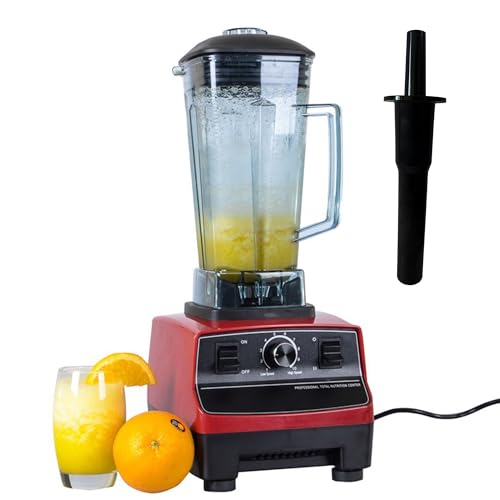 KALELAISU ミキサー ブレンダー ジューサー 2L大容量 10段階調整 一台多役 スムージー 氷 野菜 果物 粉砕機 フードプロセッサー 多機能 人気 家庭用 業務用 スムージーメーカー ミックス つぶす