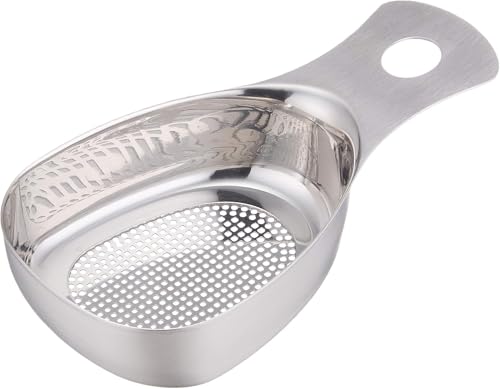 マーナ (marna) ステンレス 粉ふりスプーン (食洗機対応) はかり付き 粉ふるい (小麦粉/砂糖/パウダー..