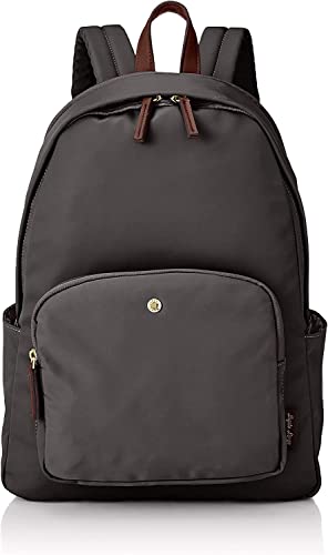 [レガートラルゴ] リュック A4 撥水/肩楽/多収納/PC収納 肩楽 LH-L0003Z レディース グレー