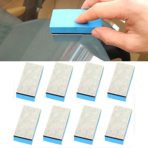 サムコス 洗車スポンジ コーティング 塗り込み専用 メンテナンス スポンジワイプ EVA 吸水 速乾 車美容..