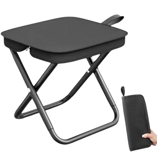 [WINROMTICO] アウトドアチェア 折りたたみ椅子 キャンプチェア 行列待ち椅子 折りたたみ式 手提げ式 軽量 携帯 コンパクト 耐荷重250KG 簡単に折りたためる 持ち運びに便利 旅行 ピクニック ス