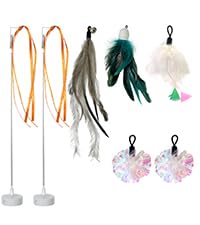 T62-F-5+2 猫用おもちゃアクセサリー