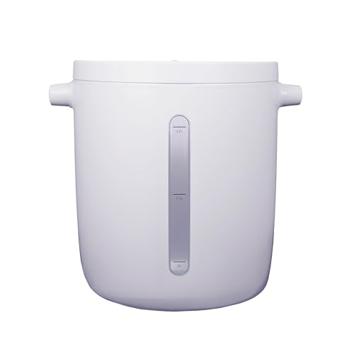 Pure Luxe ペットフードストッカー 2025年モデル 【国内メーカー】 真空保存容器 自動真空 保存容器 防..