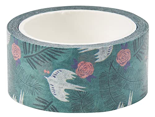 丸眞 マスキングテープ polku(ポルク) タートルドーブス 北欧 かわいい レディース 文房具 DIY 0545011..