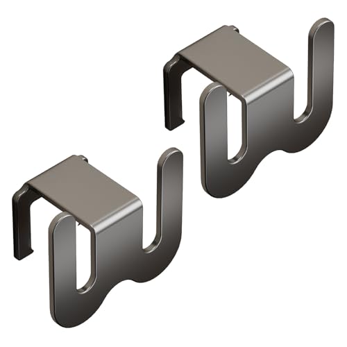 Refoiner スリッパラック 壁掛け おしゃれ スリッパ立て 省スペース スリッパ置き 穴開け不要 壁面に傷つかない 多機能ラック 安定性 室内サンダル収納 玄関 浴室 ベランダ対応 靴置き 2個セ