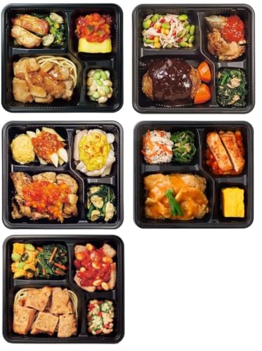 ニチレイ パワーデリ 冷凍弁当 (10食) 全品 たんぱく質 25g以上 メインのおかず2品と副菜セット
