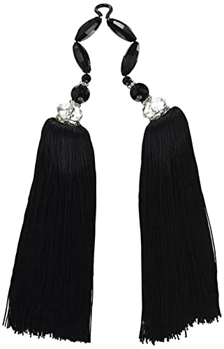 サンテック 車用 芳香剤 タッセル 吊下げ型 黒 エターナルソープ 163g TS-B