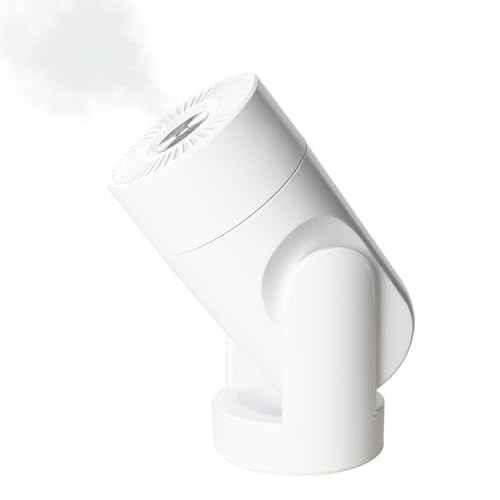 加湿器 卓上 USB デスク 車用 小型 超音波式 超音波式 ナイトライト LEDライト多色 連続加湿 空気清浄 ..