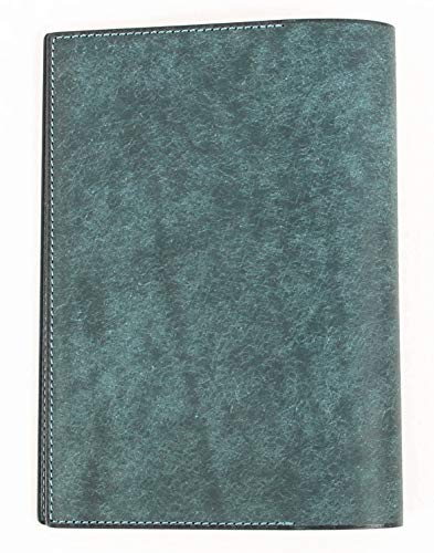 lemma レンマ 手帳カバー A6 レザー 革 ペトローリオ