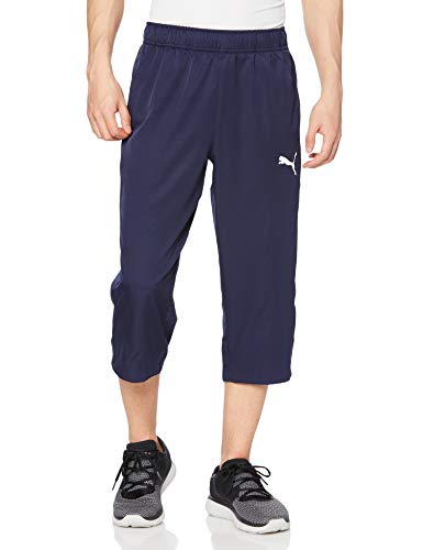 PUMA(プーマ) 七分丈 ジャージ トレーニング ACTIVE 3/4 ウーブンパンツ ロング 588876 メンズ 24年春..