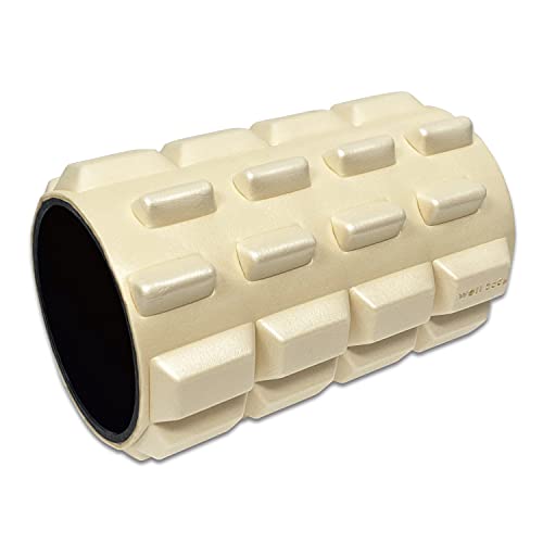 アルインコ(ALINCO) リリースローラー ミニ (直径9.9cm×長さ15.5cm) 筋肉ほぐし ストレッチ器具 (首/背..