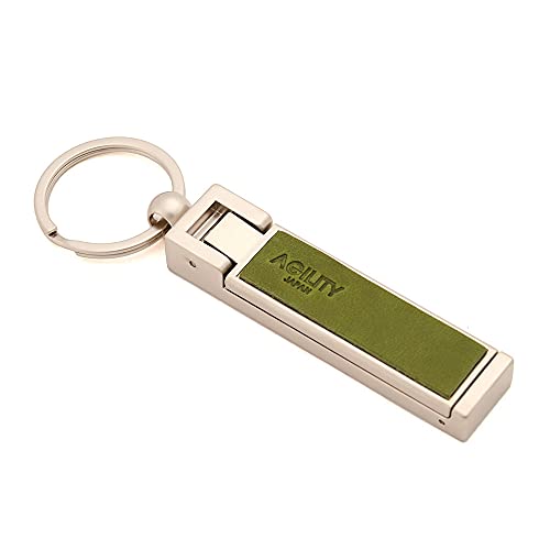 アジリティアッファ(AGILITY affa)『バッグハンガーホルダー』バッグハンガー 携帯用 おしゃれ スマホスタンド キーホルダー 2way キーリング