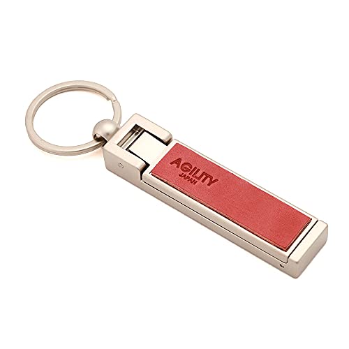 アジリティアッファ(AGILITY affa)『バッグハンガーホルダー』バッグハンガー 携帯用 おしゃれ スマホスタンド キーホルダー 2way キーリング