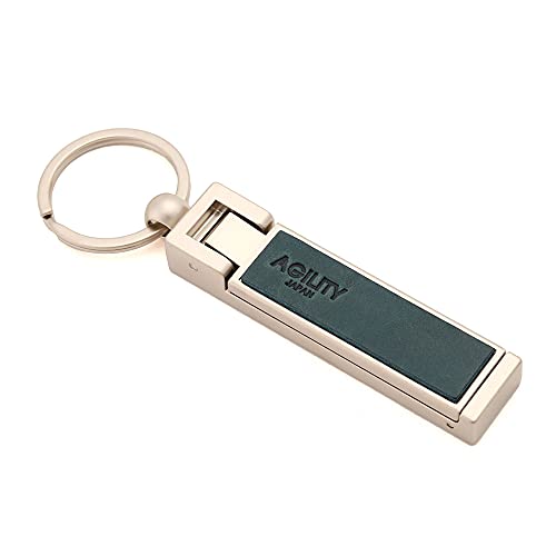 アジリティアッファ(AGILITY affa)『バッグハンガーホルダー』バッグハンガー 携帯用 おしゃれ スマホスタンド キーホルダー 2way キーリング