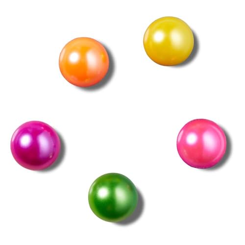 [Crocs] [クロックス]シューチャームカラフル パール 5 パック