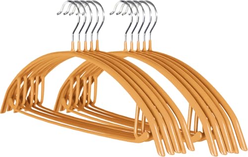 【肩跡がつかない】 ハンガー かた�